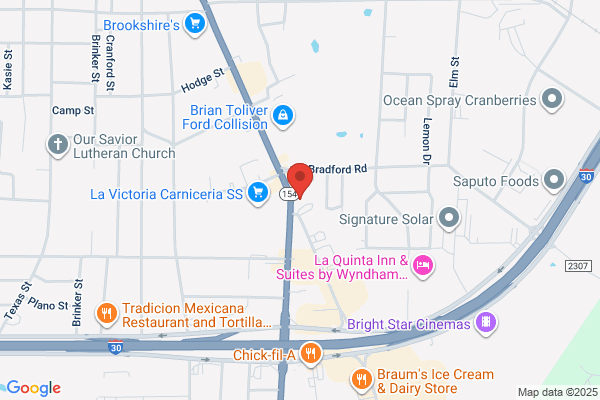 CHRISTUS Trinity Clinic - DeHaven Eye Center Sulphur Springs - CLOSED