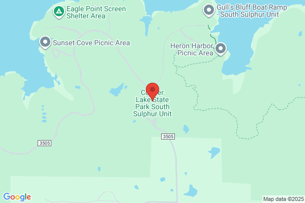 Cooper Lake State Park