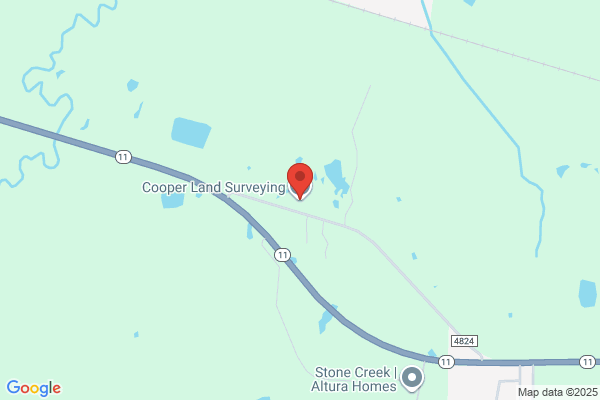 Cooper Land Surveying