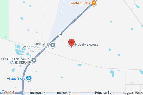 Fidelity Express Money Order Co