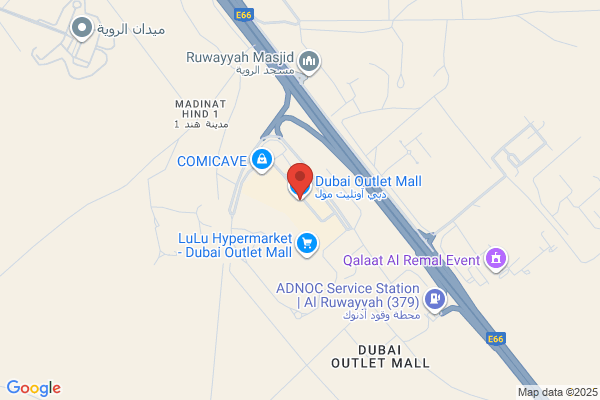 Outlet Mall