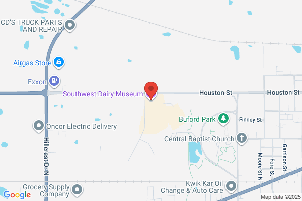 Stowater Pool Dairy
