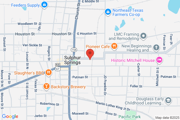 Sulphur Springs Muffler