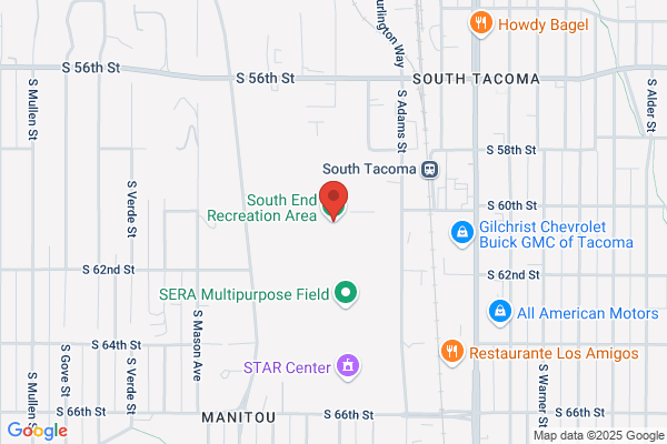 South End Recreation Area (Sera)