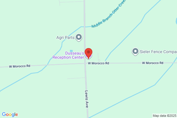 Dusseau's Reception Center