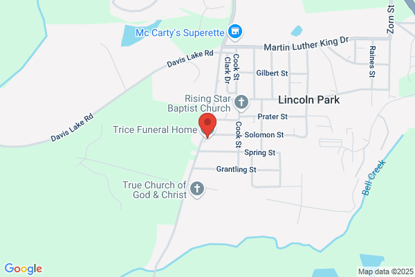 Trice Funeral Home