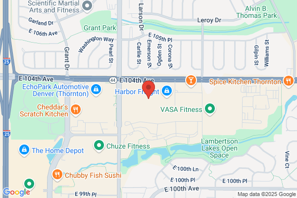 Goodwill Thornton Store