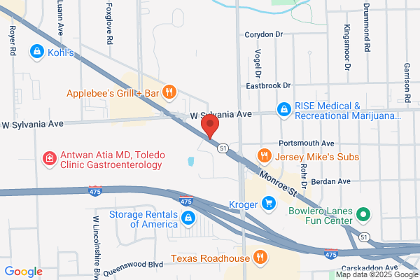 Encompass Health Rehabilitation Hospital of Toledo