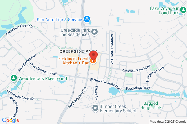 Crust Pizza Co. - Creekside
