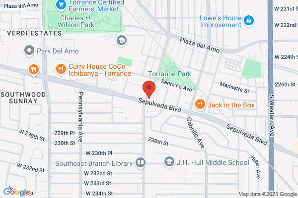Exer Urgent Care - Torrance - Sepulveda Blvd