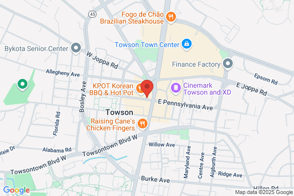 Nacho Mama's Towson
