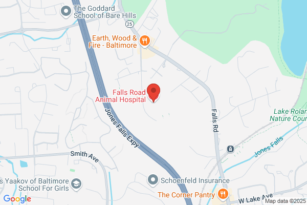 Sandra Bloom - Falls Road Animal Hospital