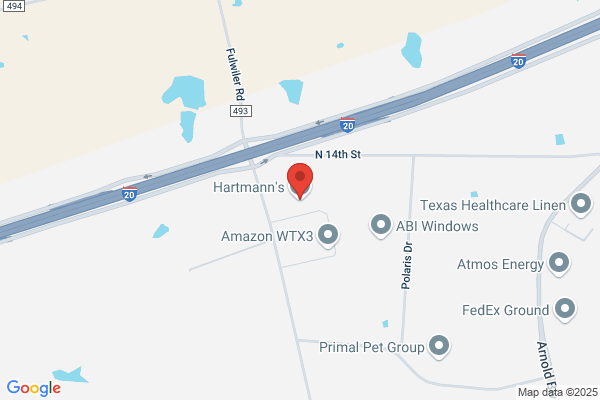Hartmann's Inc