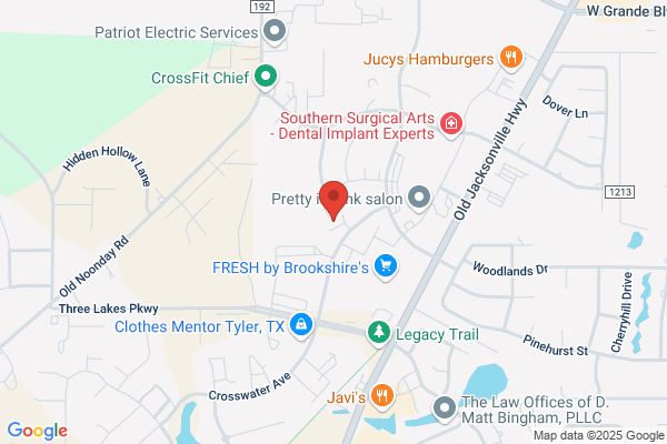 Tyler Pediatric Dentistry