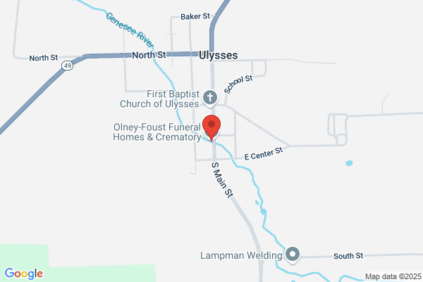 Olney Funeral Home & Cremation Service