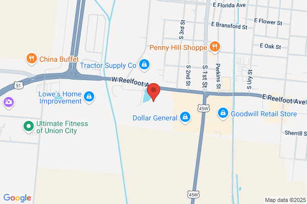 Betsy Dugger - Reelfoot Animal Hospital