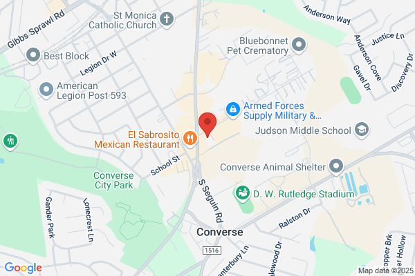 Converse Christian School & Early Learning Center