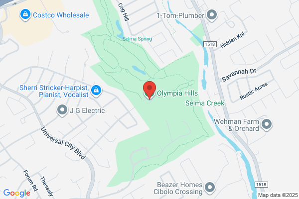 Olympia Hills Golf & Conference