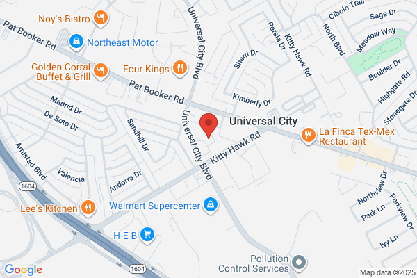 Universal City Supportive Housing Inc