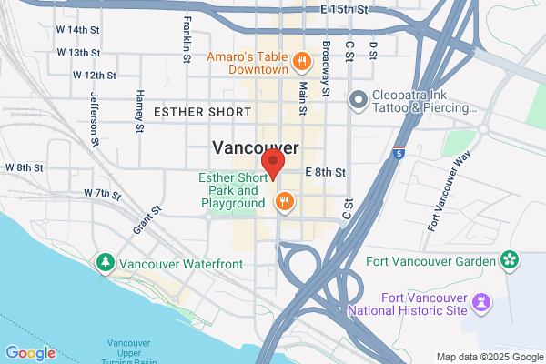 Providence Esther Short - Vancouver