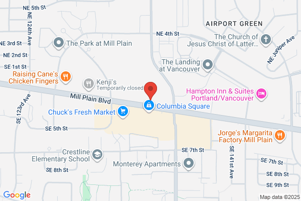 Providence Mill Plain Walk-In Clinic