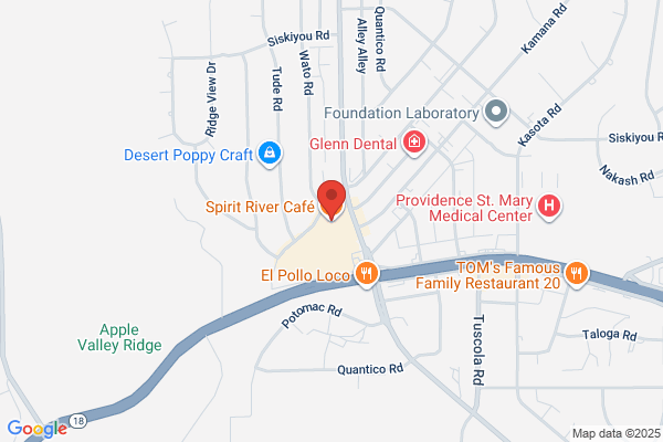 Spirit River Cafe