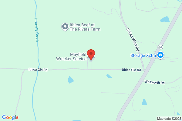 Mayfield Wrecker Service
