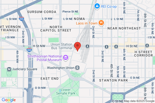 SIXT Rent a Car Washington DC Union
