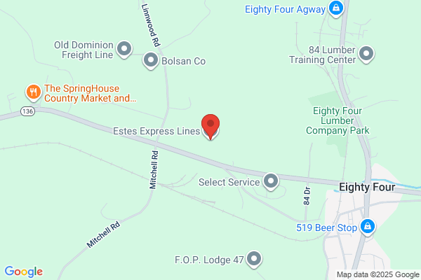 Estes Express Lines