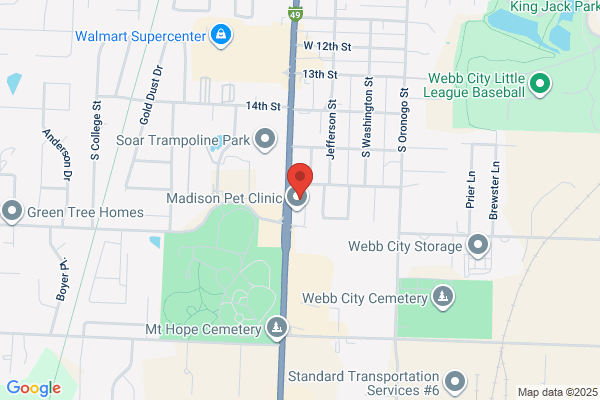 Reeves Tire & Automotive - Webb City