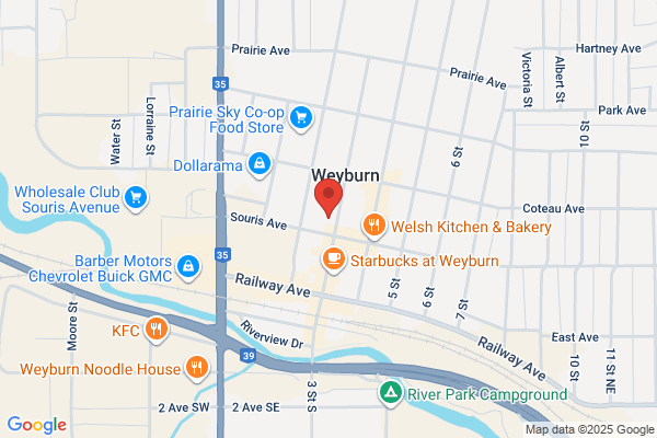 Edward Jones - Financial Advisor: Bevan C Weyburn