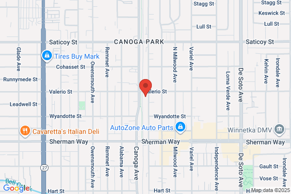 Sandoval's Lawn Mower Shop