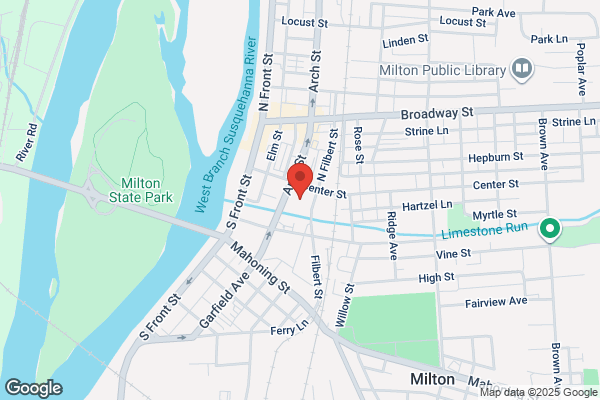 Geisinger Encompass Health Rehabilitation Center of Milton