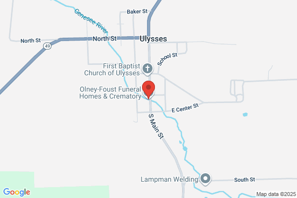 Olney Funeral Home & Cremation Service