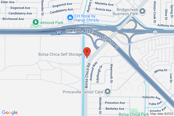 Bolsa Chica Self Storage
