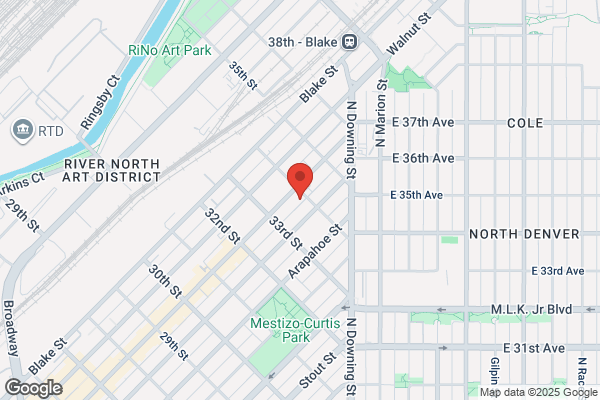 Smart City Apartment Locator Denver