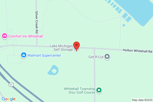White Lake Storage