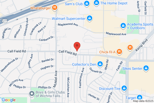 DDS Dentures & Implant Solutions of Wichita Falls