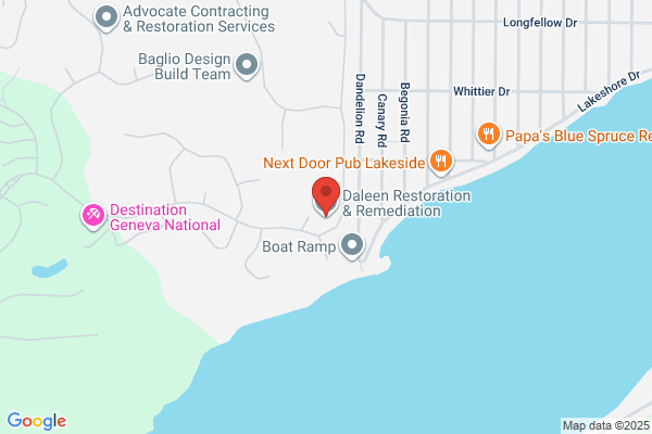 Daleen Restoration & Remediation