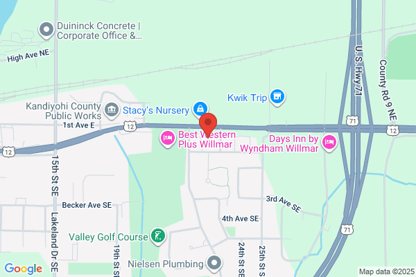 Planned Parenthood - Willmar Health Center