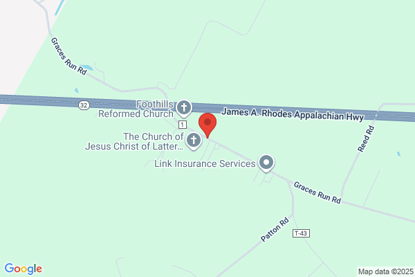 FamilySearch center