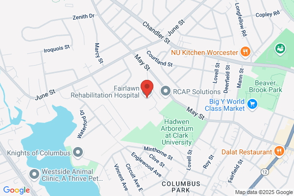 Fairlawn Rehabilitation Hospital