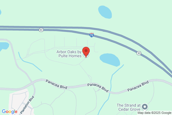 Arbor Oaks by Pulte Homes