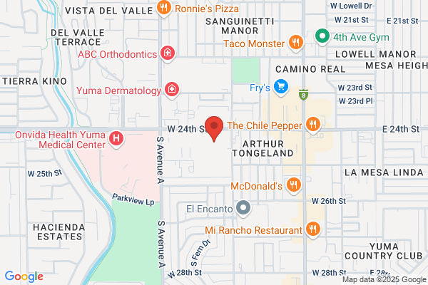Yuma Rehabilitation Hospital