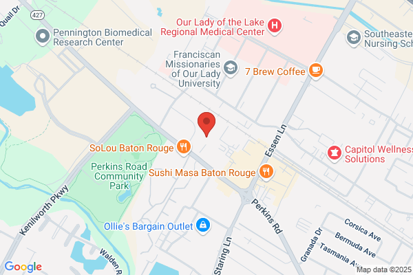 The Baton Rouge Clinic Rheumatology in Zachary