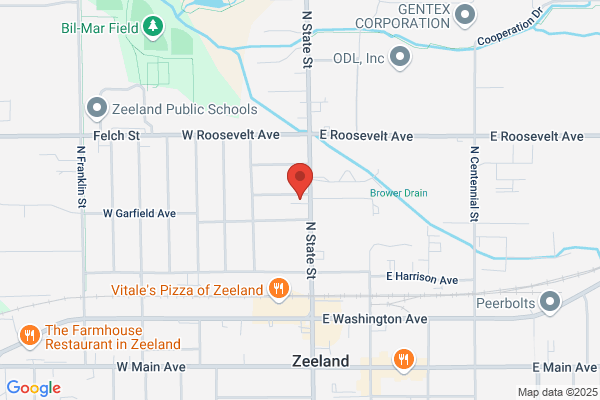 Mary Reichardt - Zeeland Veterinary Service