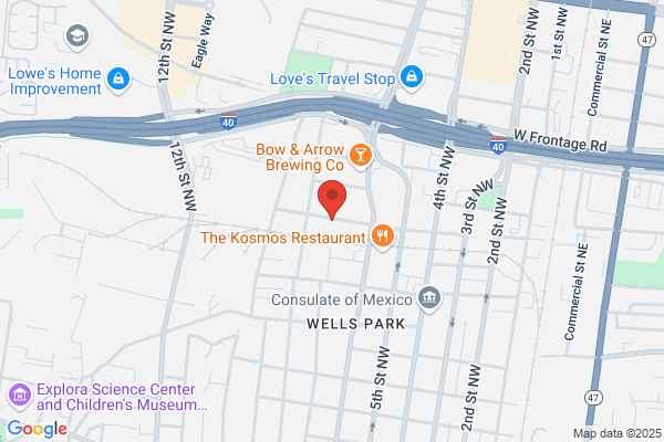 Central New Mexico Treatment Center