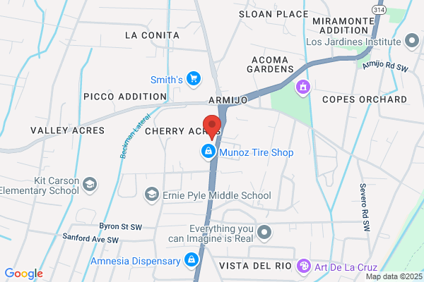 Recovery Services of New Mexico Isleta Clinic
