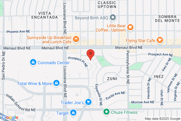 Shadow Mountain Recovery - Albuquerque