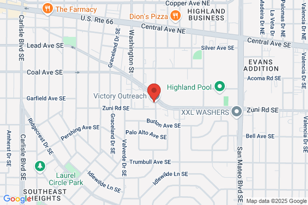 Victory Outreach South Mens Home